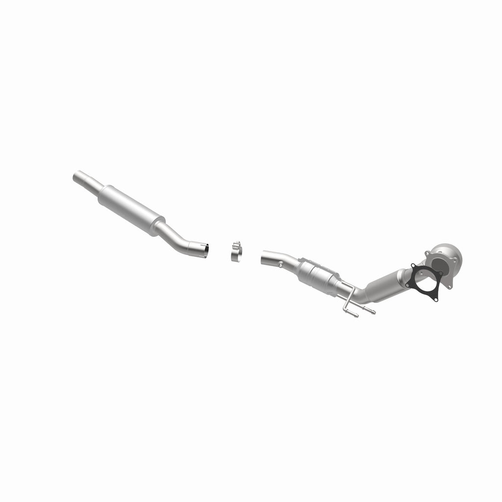 MagnaFlow Exhaust Products 551522 California CARB Direct-Fit Catalytic Converter for Select Audi A3 Quattro