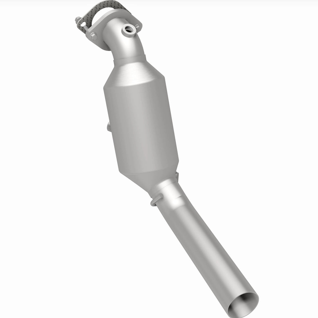 MagnaFlow Exhaust Products 280265 OEM Grade Direct-Fit Catalytic Converter for Select Ford Explorer, Ford Police Interceptor Utility