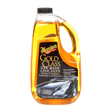 Load image into Gallery viewer, Meguiars G7164C Gold Class Car Wash Shampoo &amp; Conditioner - 1.89L