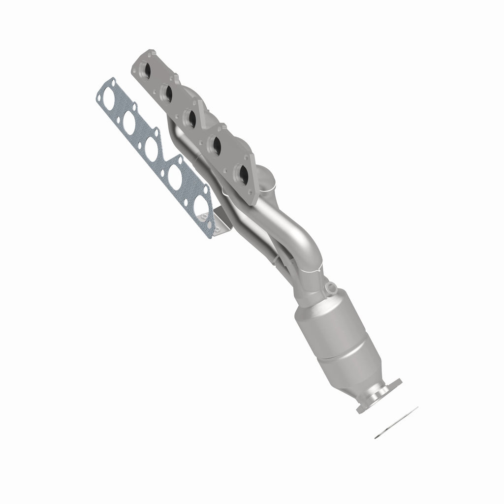 MagnaFlow Exhaust Products 452383 California CARB Manifold Catalytic Converter for Select Acura TL