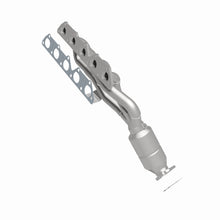Load image into Gallery viewer, MagnaFlow Exhaust Products 452383 California CARB Manifold Catalytic Converter for Select Acura TL
