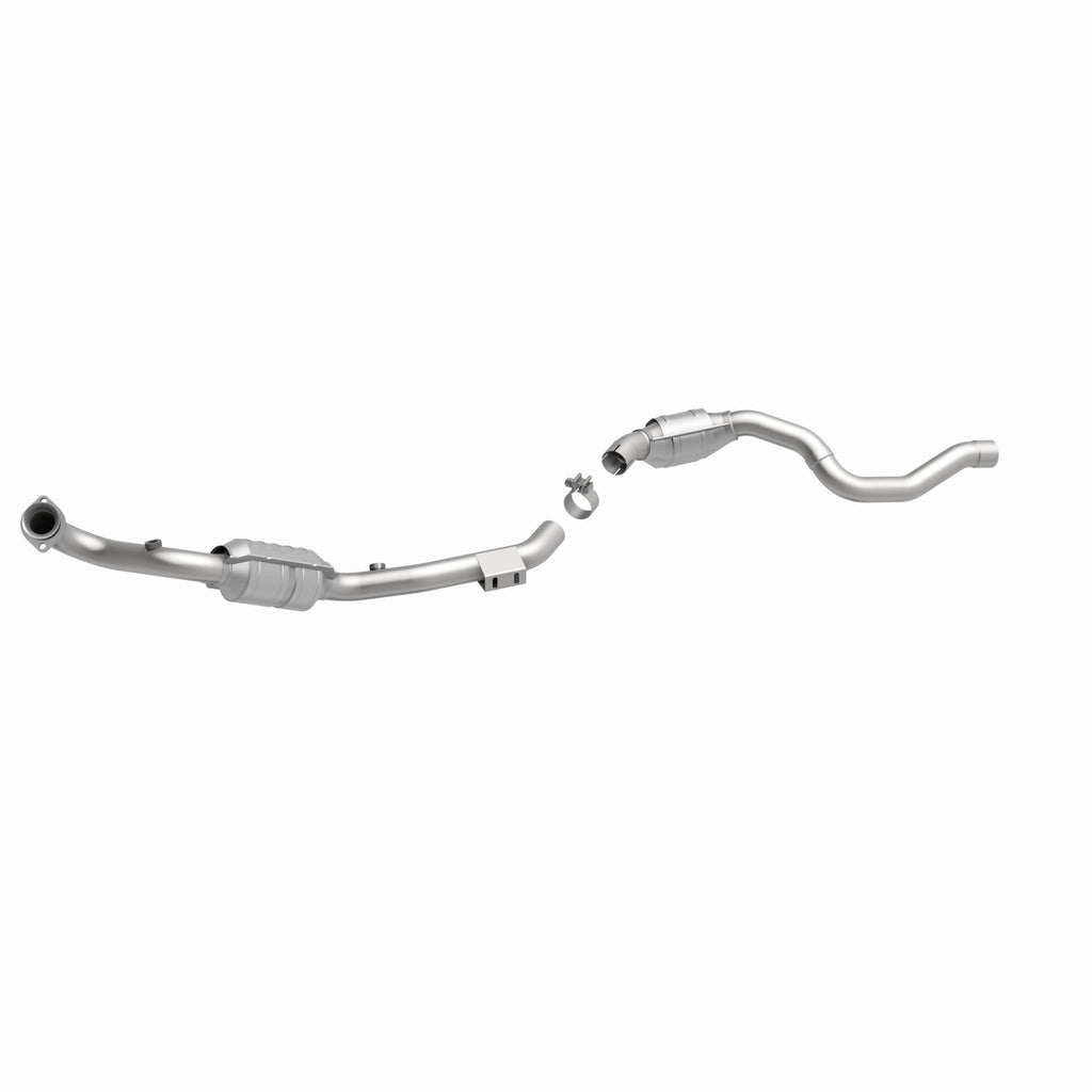 MagnaFlow Exhaust Products 447277 California CARB Direct-Fit Catalytic Converter for Select Mercedes-Benz ML430
