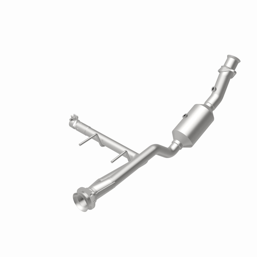 MagnaFlow Exhaust Products 280224 OEM Grade Direct-Fit Catalytic Converter for Select Ford F-150