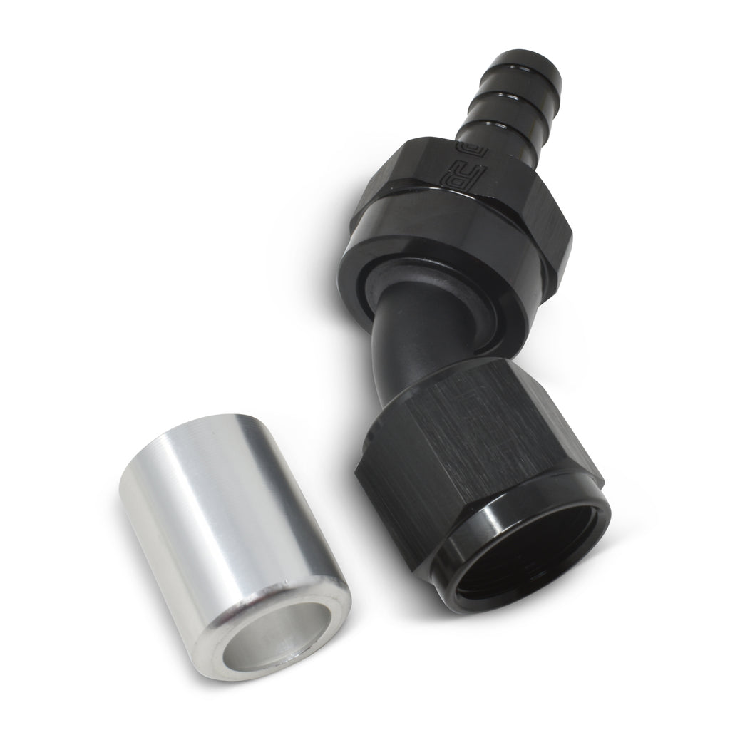 Performance--6-An-Proclassic-Crimp-45-Degree-End-(O.D.-0.600)