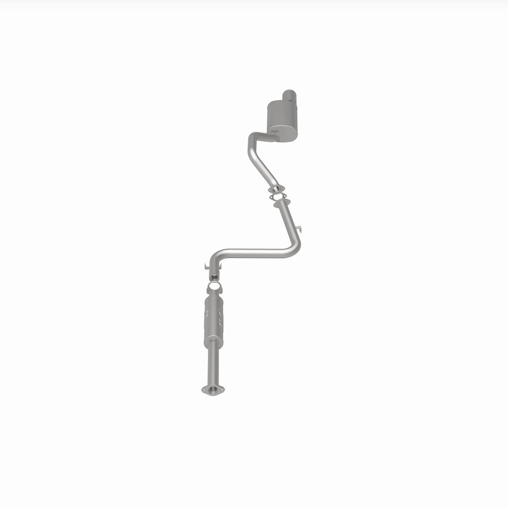 MagnaFlow Exhaust Products 15744 Street Series Polished Cat-Back System for Select Mitsubishi Eclipse