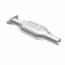 Load image into Gallery viewer, MagnaFlow Exhaust Products 23447 Standard Grade Direct-Fit Catalytic Converter for Select Buick Electra, Buick LeSabre, Buick Riviera, Cadillac Brougham, Cadillac Commercial Chassis, Cadillac DeVille, Cadillac Eldorado, Cadillac Fleetwood, Cadillac