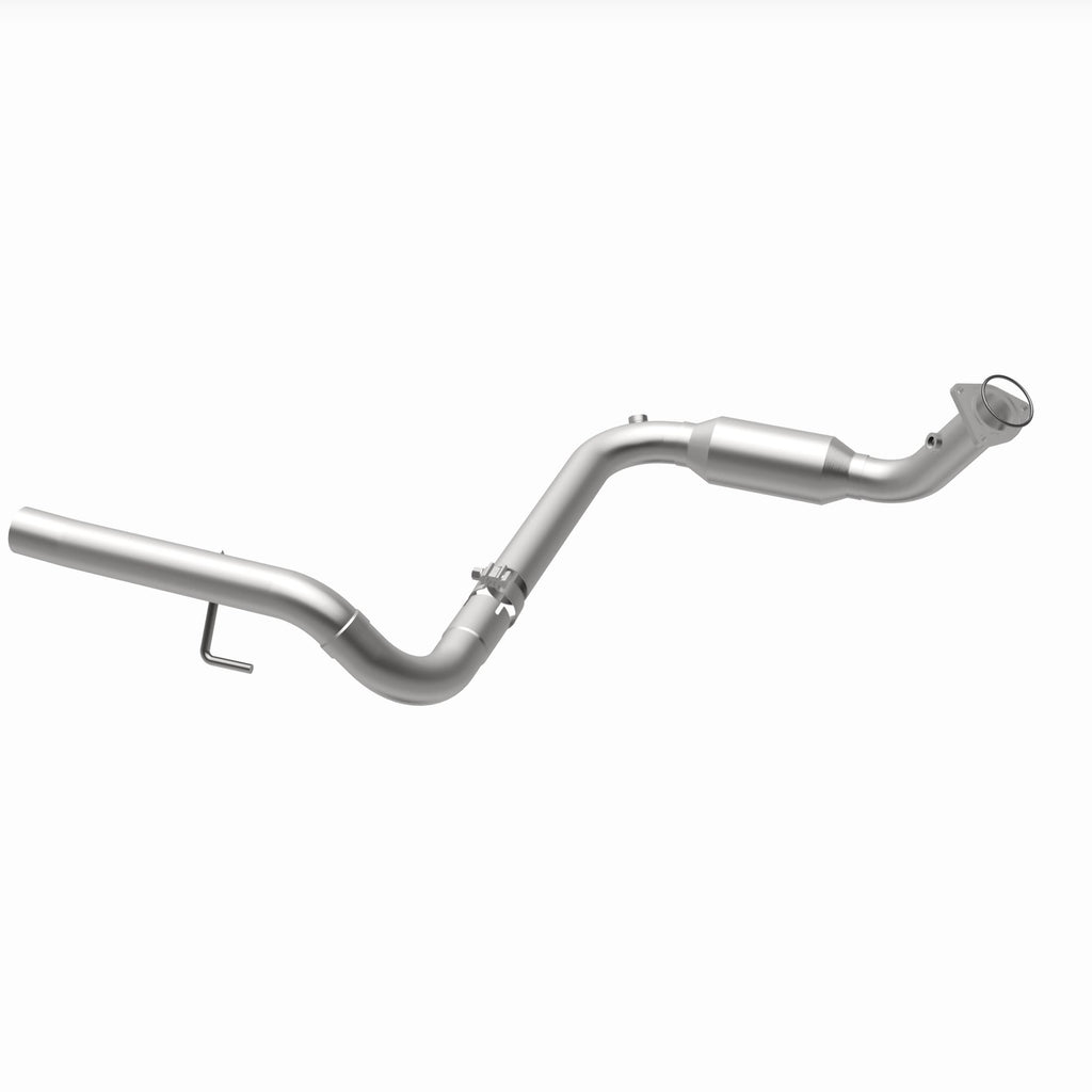 MagnaFlow Exhaust Products 4651878 California CARB Direct-Fit Catalytic Converter for Select Cadillac Escalade, Cadillac Escalade ESV, Cadillac Escalade EXT, Chevrolet Silverado 1500, Chevrolet Suburban 1500, GMC Sierra 1500, GMC Yukon, GMC Yukon XL