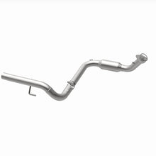 Load image into Gallery viewer, MagnaFlow Exhaust Products 4651878 California CARB Direct-Fit Catalytic Converter for Select Cadillac Escalade, Cadillac Escalade ESV, Cadillac Escalade EXT, Chevrolet Silverado 1500, Chevrolet Suburban 1500, GMC Sierra 1500, GMC Yukon, GMC Yukon XL