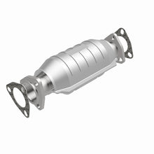 Load image into Gallery viewer, MagnaFlow Exhaust Products 23812 Standard Grade Direct-Fit Catalytic Converter for Select Renault Fuego, Renault R18i, Volvo 242, Volvo 244, Volvo 245, Volvo 262, Volvo 264, Volvo 265