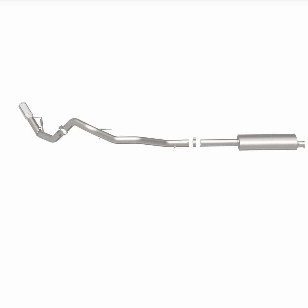 MagnaFlow Exhaust Products 19483 Street Series Polished Cat-Back System for Select Jeep Gladiator