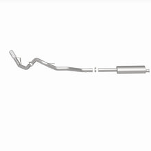 Load image into Gallery viewer, MagnaFlow Exhaust Products 19483 Street Series Polished Cat-Back System for Select Jeep Gladiator