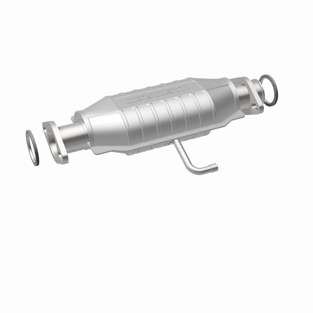 MagnaFlow Exhaust Products 3322893 California CARB Direct-Fit Catalytic Converter for Select Chevrolet Nova, Toyota Corolla