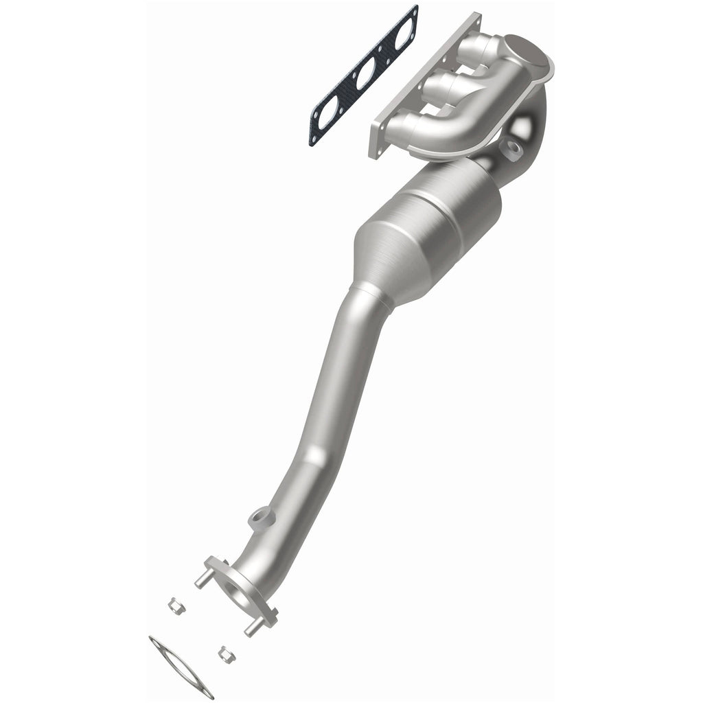 MagnaFlow Exhaust Products 50465 HM Grade Manifold Catalytic Converter for Select BMW 528i