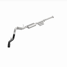 Load image into Gallery viewer, MagnaFlow Exhaust Products 19376 Street Series Black Coated Cat-Back System for Select Chevrolet Silverado HD, Chevrolet Silverado HD, GMC Sierra HD, GMC Sierra HD