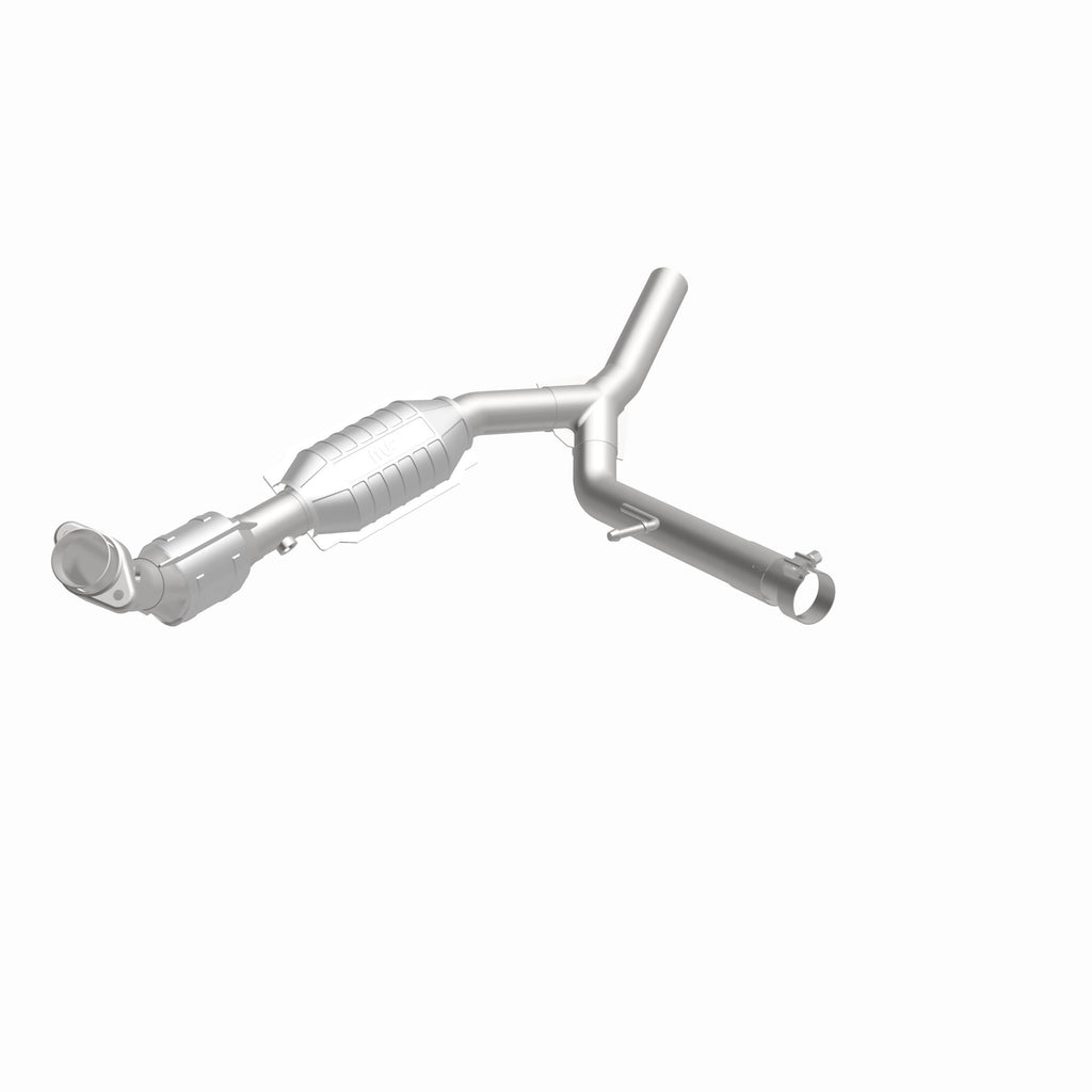 MagnaFlow Exhaust Products 49706 OEM Grade Direct-Fit Catalytic Converter for Select Ford F-150, Lincoln Mark LT