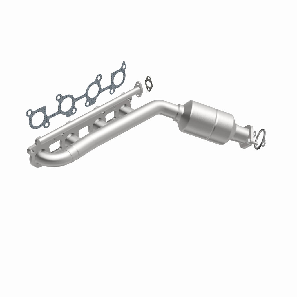 MagnaFlow Exhaust Products 51323 OEM Grade Manifold Catalytic Converter for Select Lexus GX470, Toyota 4Runner
