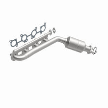 Load image into Gallery viewer, MagnaFlow Exhaust Products 51323 OEM Grade Manifold Catalytic Converter for Select Lexus GX470, Toyota 4Runner