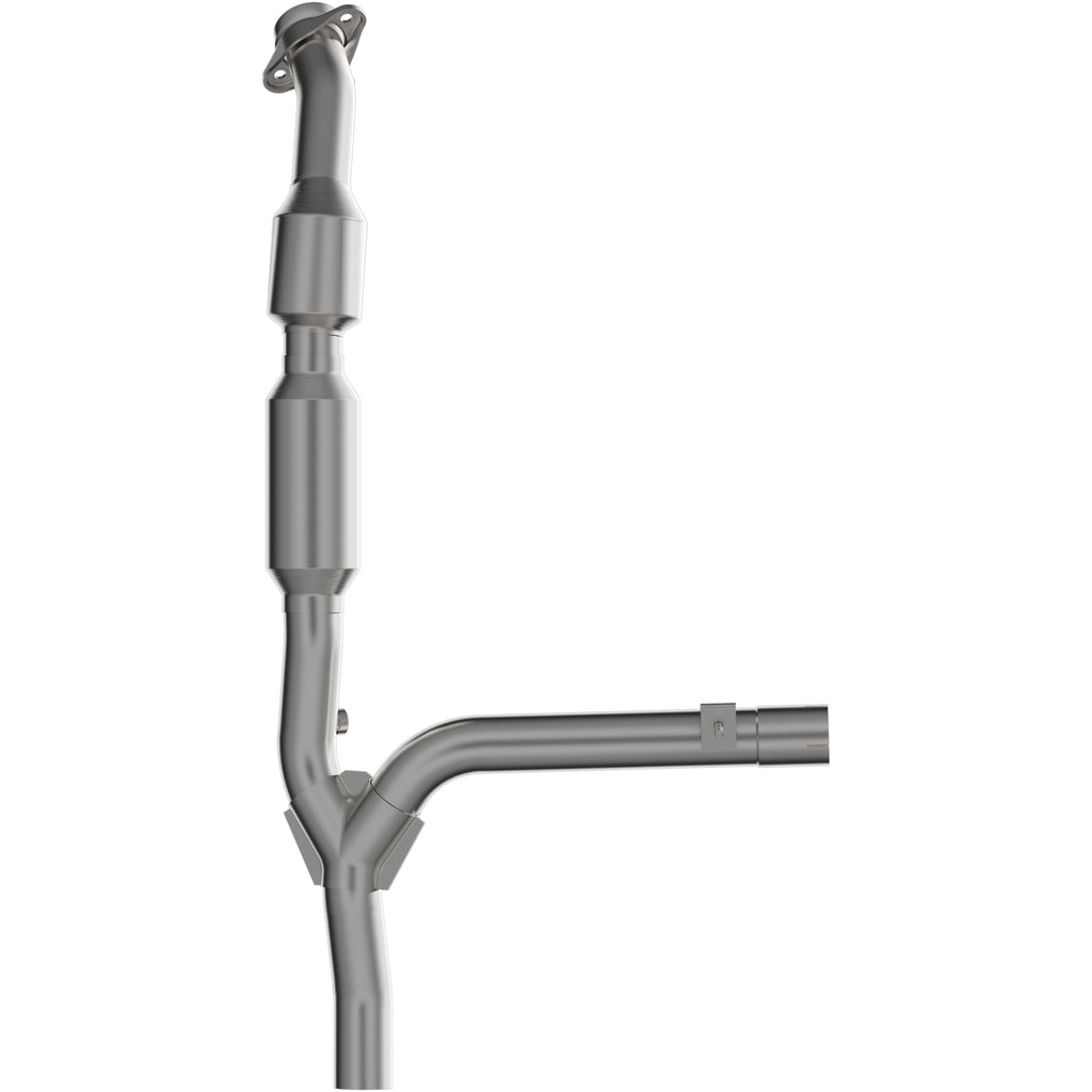 MagnaFlow Exhaust Products 4583622 California CARB Direct-Fit Catalytic Converter for Select Ford F-150