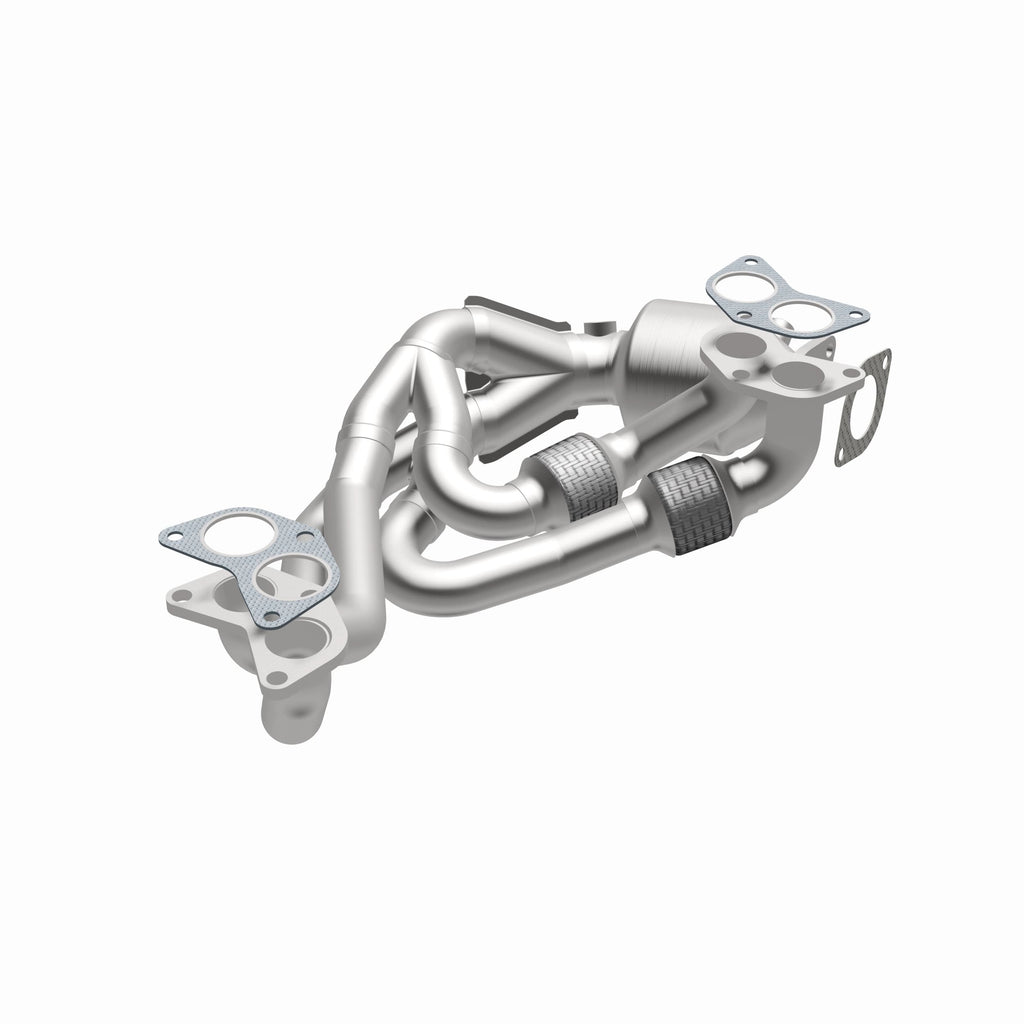 MagnaFlow Exhaust Products 52467 OEM Grade Manifold Catalytic Converter for Select Scion FR-S, Subaru BRZ, Toyota 86
