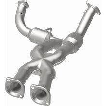 Load image into Gallery viewer, MagnaFlow Exhaust Products 49046 OEM Grade Direct-Fit Catalytic Converter for Select Jeep Grand Cherokee