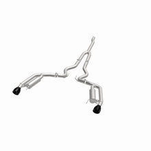 Load image into Gallery viewer, MagnaFlow Exhaust Products 19639 Competition Series Stainless 2.5 in Cat-Back for Select Ford Mustang