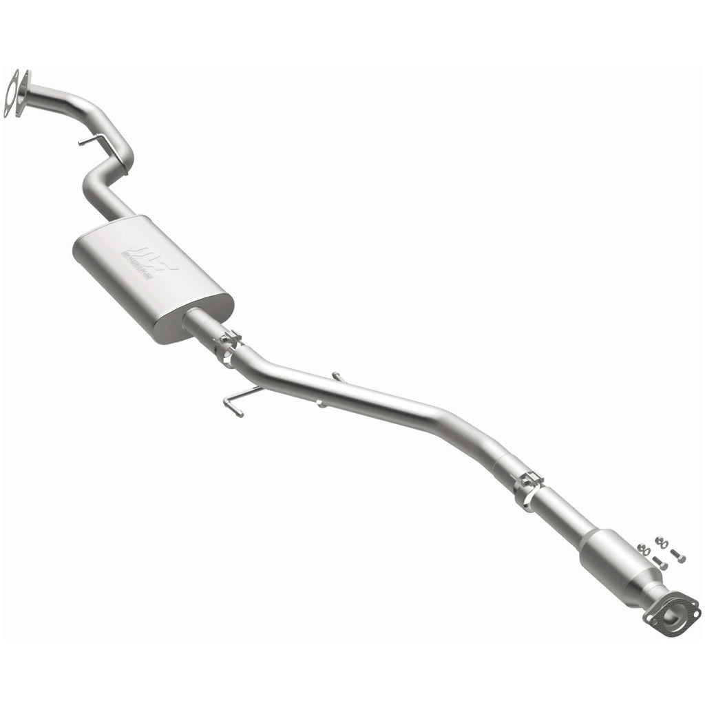 MagnaFlow Exhaust Products 5571142 California CARB Direct-Fit Catalytic Converter for Select Hyundai Santa Fe Sport, Kia Sorento