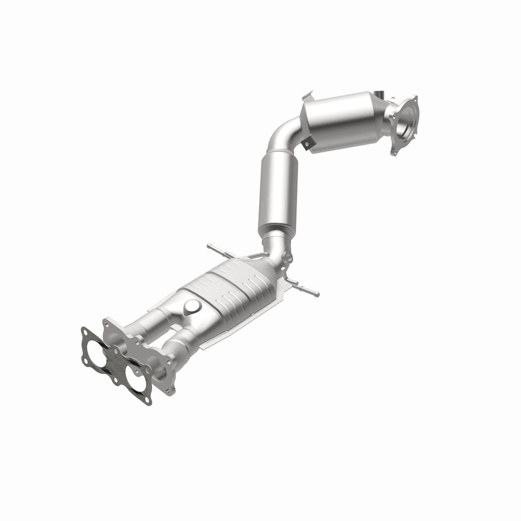 MagnaFlow Exhaust Products 21-508 OEM Grade Direct-Fit Catalytic Converter for Select Volvo S60, Volvo S80, Volvo V60, Volvo XC60, Volvo XC70