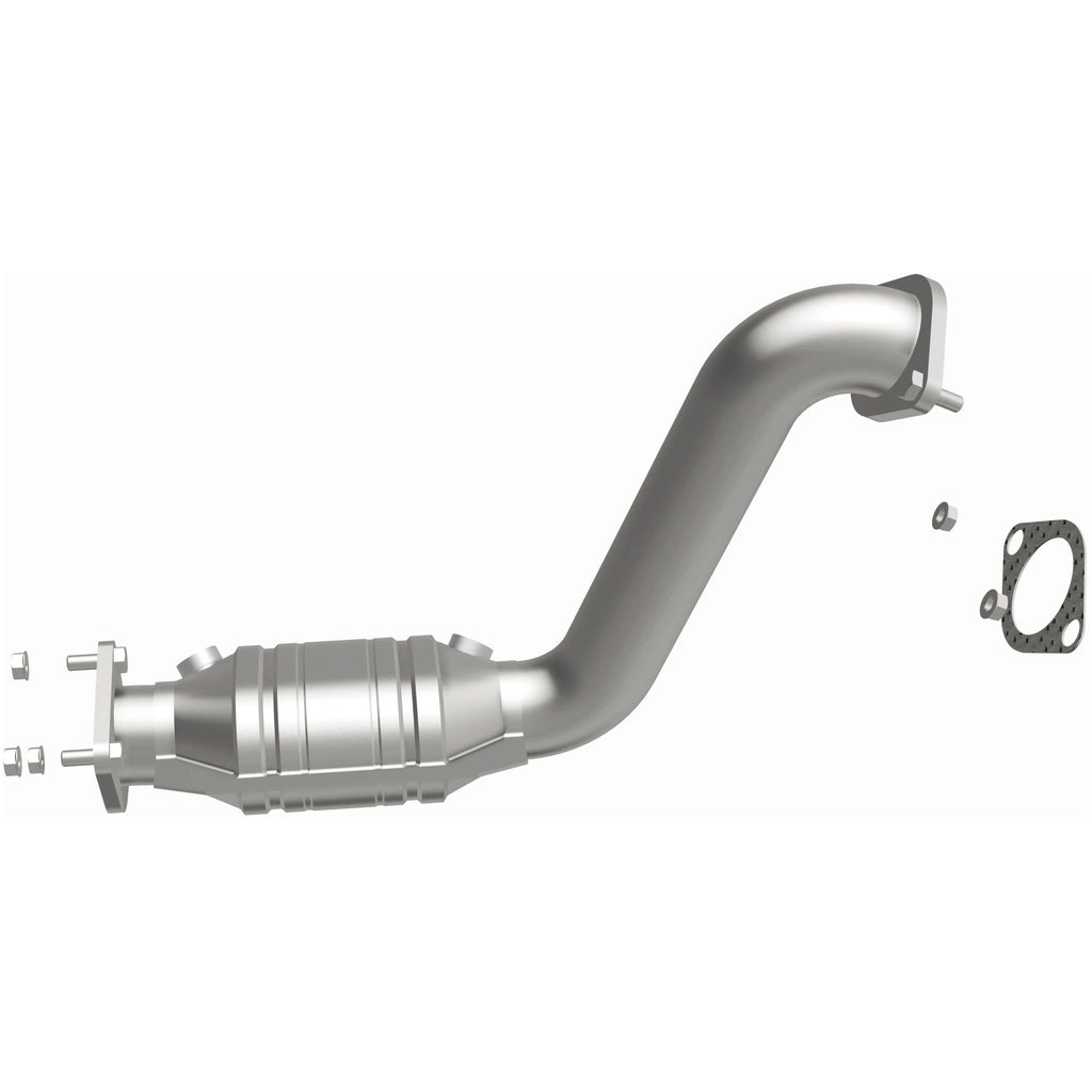 MagnaFlow Exhaust Products 52298 OEM Grade Direct-Fit Catalytic Converter for Select Ford Focus