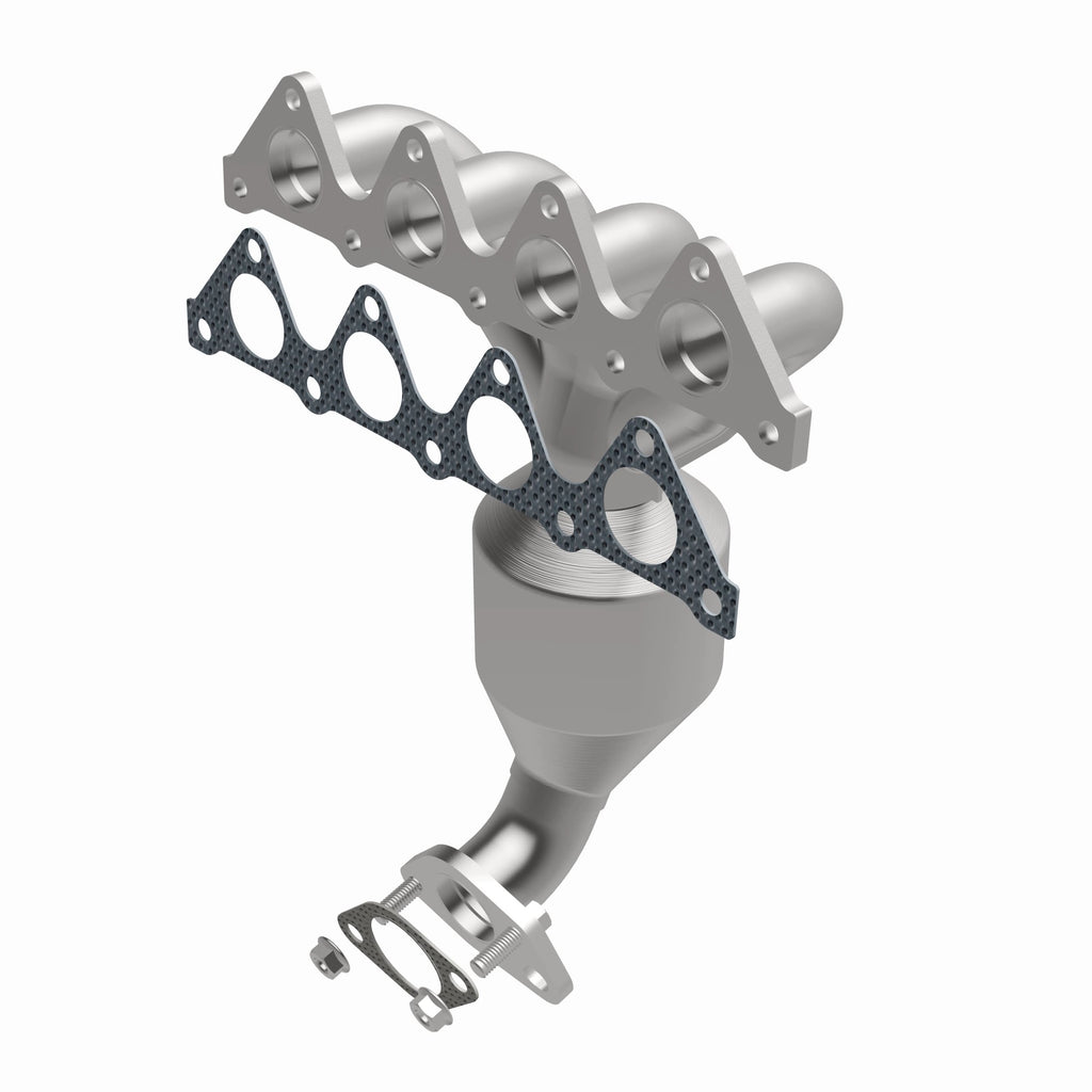 MagnaFlow Exhaust Products 5531321 California CARB Manifold Catalytic Converter for Select Hyundai Accent, Kia Rio, Kia Rio5