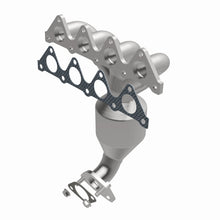 Load image into Gallery viewer, MagnaFlow Exhaust Products 5531321 California CARB Manifold Catalytic Converter for Select Hyundai Accent, Kia Rio, Kia Rio5