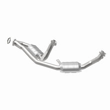 Load image into Gallery viewer, MagnaFlow Exhaust Products 50202 Standard Grade Direct-Fit Catalytic Converter for Select Ford Taurus, Lincoln Continental, Mercury Sable