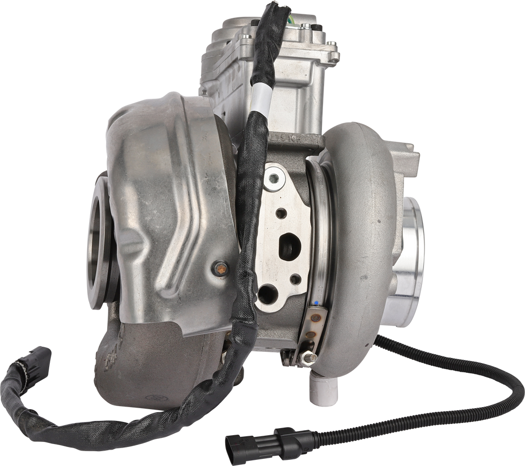 Alliant Power 3793785H Turbocharger