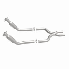 Load image into Gallery viewer, MagnaFlow Exhaust Products 5561977 California CARB Direct-Fit Catalytic Converter for Select Ford Mustang