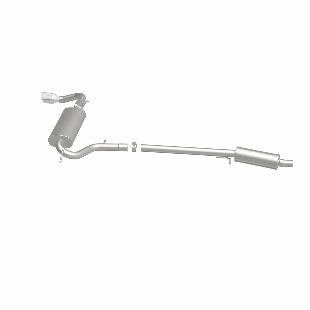 MagnaFlow Exhaust Products 15110 Street Series Polished Cat-Back System for Select Chevrolet Equinox, GMC Terrain