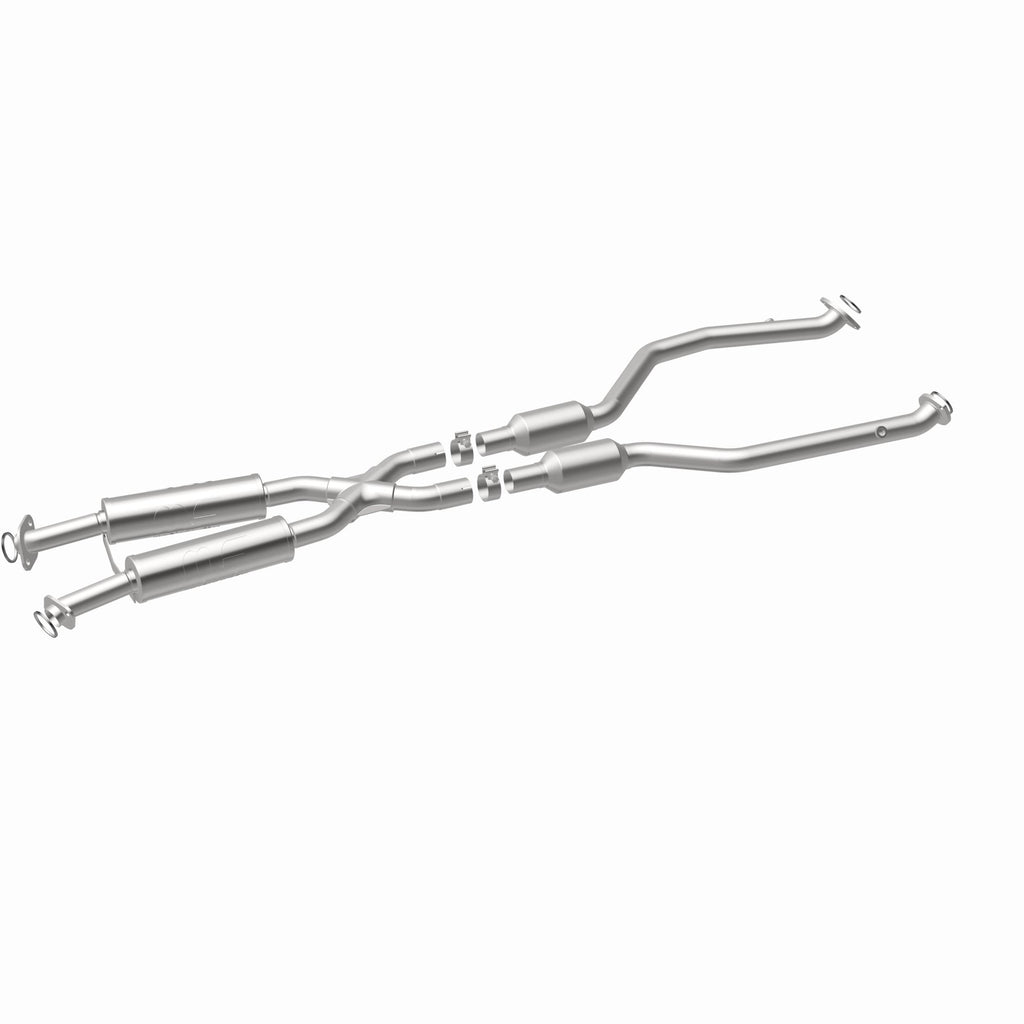 MagnaFlow Exhaust Products 21-052 OEM Grade Direct-Fit Catalytic Converter for Select Lexus RC300, Lexus RC350