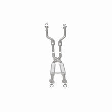 Load image into Gallery viewer, MagnaFlow Exhaust Products 51836 OEM Grade Direct-Fit Catalytic Converter for Select Lexus LS460