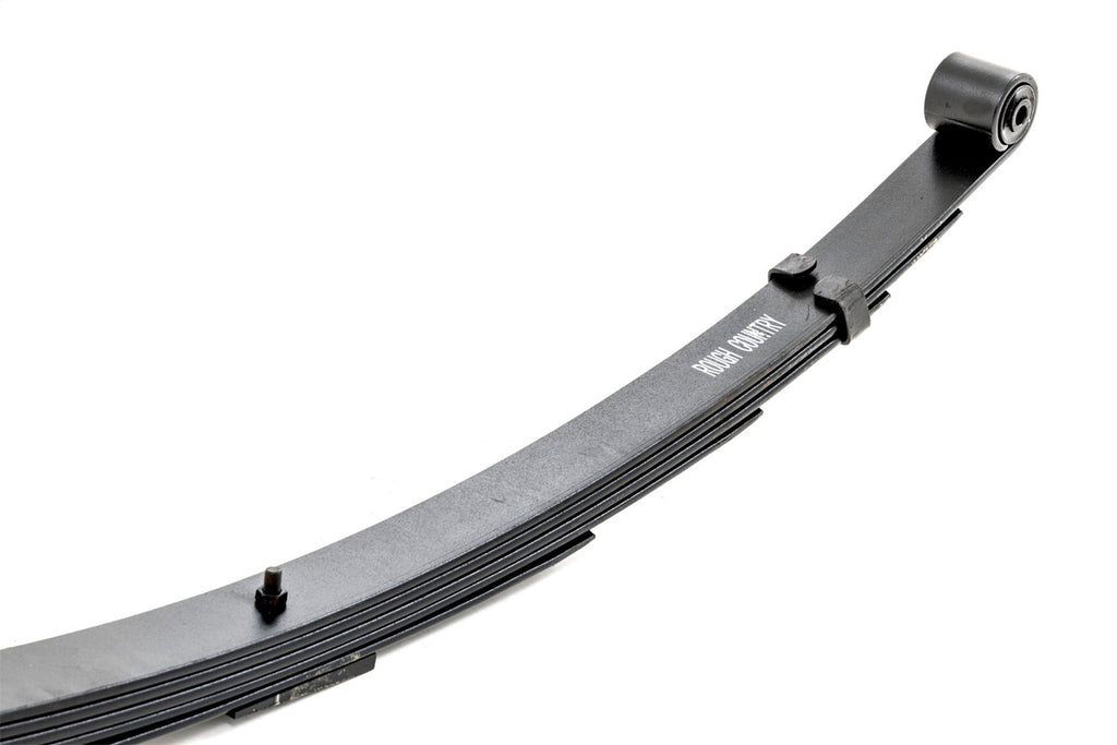 Rough Country 8024KIT Leaf Spring for Select Jeep Cherokee