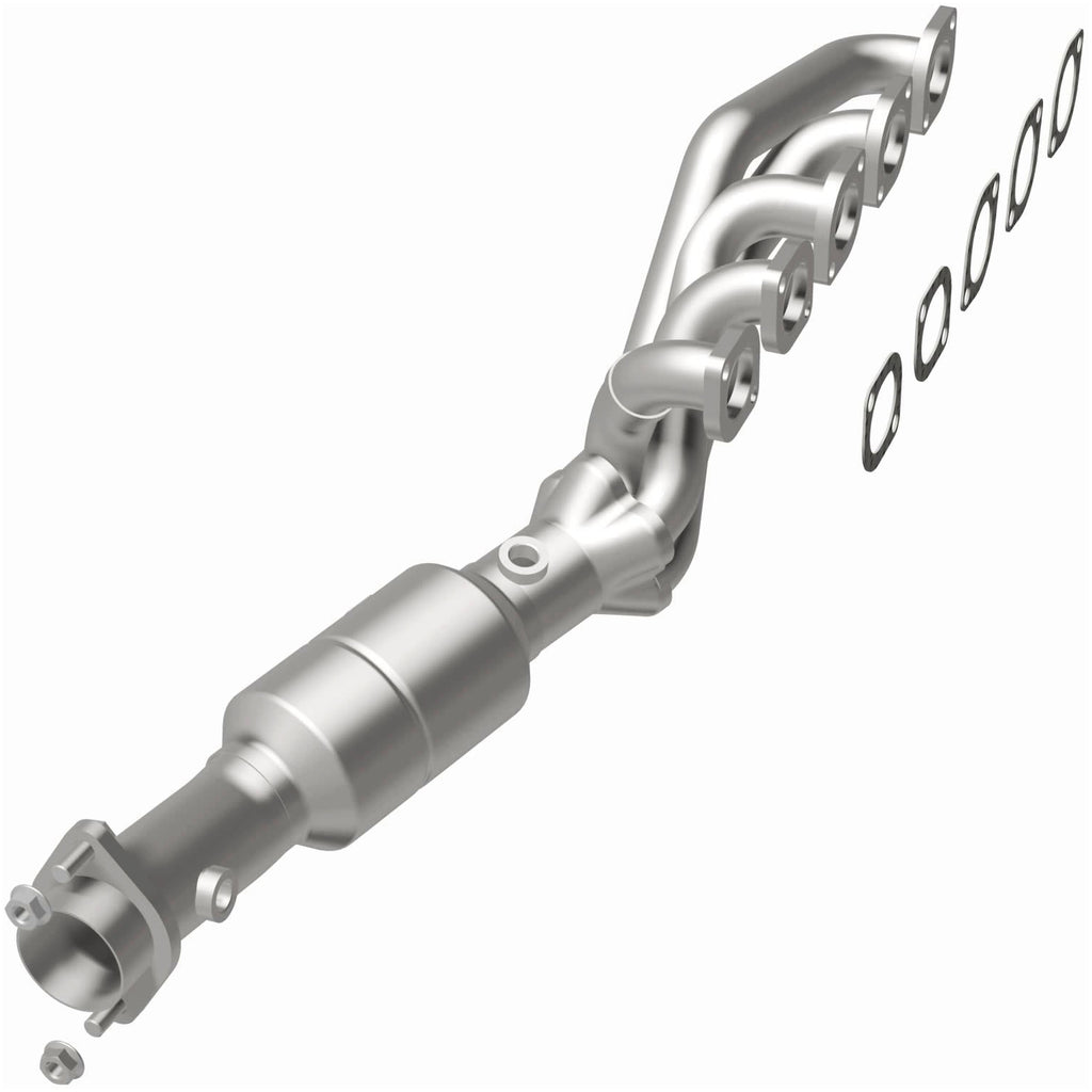MagnaFlow Exhaust Products 50421 HM Grade Manifold Catalytic Converter for Select BMW M5, BMW M6