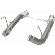 Load image into Gallery viewer, MagnaFlow Exhaust Products 15594 Race Series Axle-Back System for Select Ford Mustang
