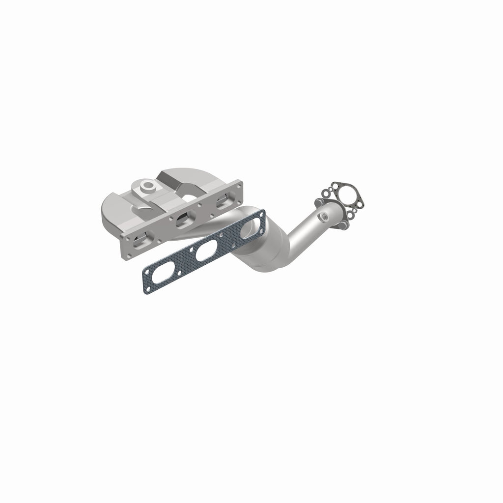 MagnaFlow Exhaust Products 50298 HM Grade Manifold Catalytic Converter for Select BMW 525i, BMW 530i