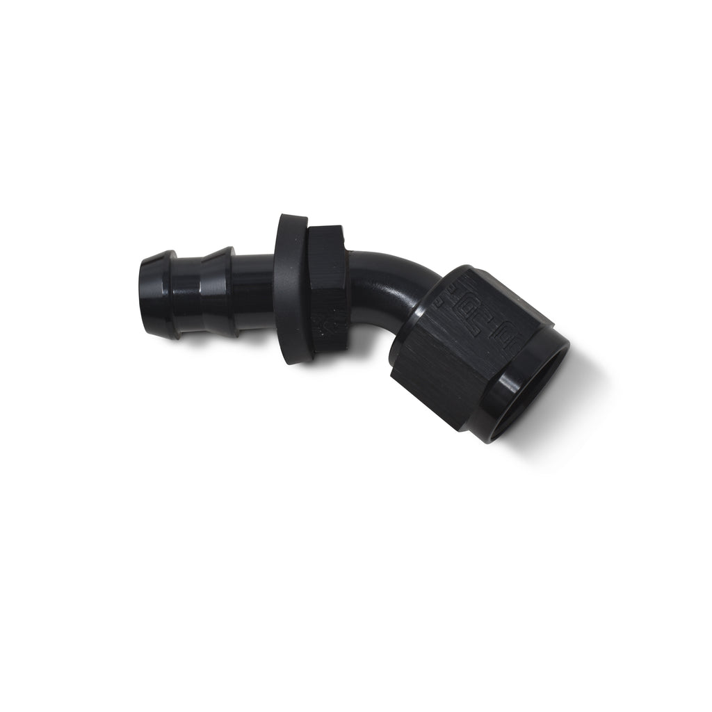 Performance--10-An-Twist-Lok-45-Degree-Hose-End-(Black)