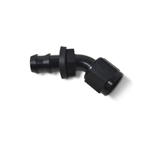 Load image into Gallery viewer, Performance--10-An-Twist-Lok-45-Degree-Hose-End-(Black)