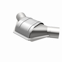 Load image into Gallery viewer, MagnaFlow Exhaust Products 51184 OEM Grade Universal Catalytic Converter for Select Lincoln Continental, Saab 9-2X, Subaru Baja, Subaru Forester, Subaru Impreza, Subaru Legacy, Subaru Outback