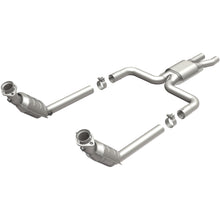 Load image into Gallery viewer, MagnaFlow Exhaust Products 23936 HM Grade Direct-Fit Catalytic Converter for Select Ford Thunderbird, Lincoln LS