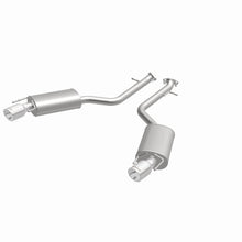 Load image into Gallery viewer, MagnaFlow Exhaust Products 15227 Street Series Polished Axle Back System for Select Lexus IS200t, Lexus IS250, Lexus IS300, Lexus IS350