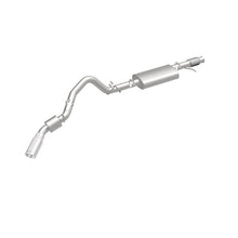 Load image into Gallery viewer, MagnaFlow Exhaust Products 19177 Street Series Polished Cat-Back System for Select Cadillac Escalade, GMC Yukon