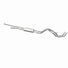 Load image into Gallery viewer, MagnaFlow Exhaust Products 15306 Street Series Polished Cat-Back System for Select Toyota Tundra