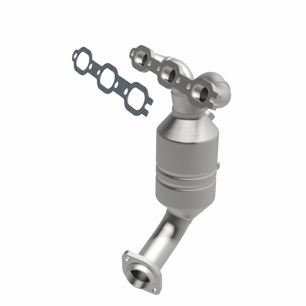 MagnaFlow Exhaust Products 51481 OEM Grade Manifold Catalytic Converter for Select Chrysler Pacifica