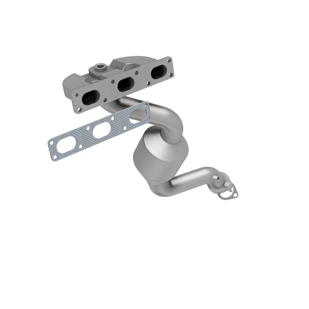 MagnaFlow Exhaust Products 452175 California CARB Manifold Catalytic Converter for Select BMW 323Ci, BMW 323i, BMW 328Ci, BMW 328i, BMW Z3