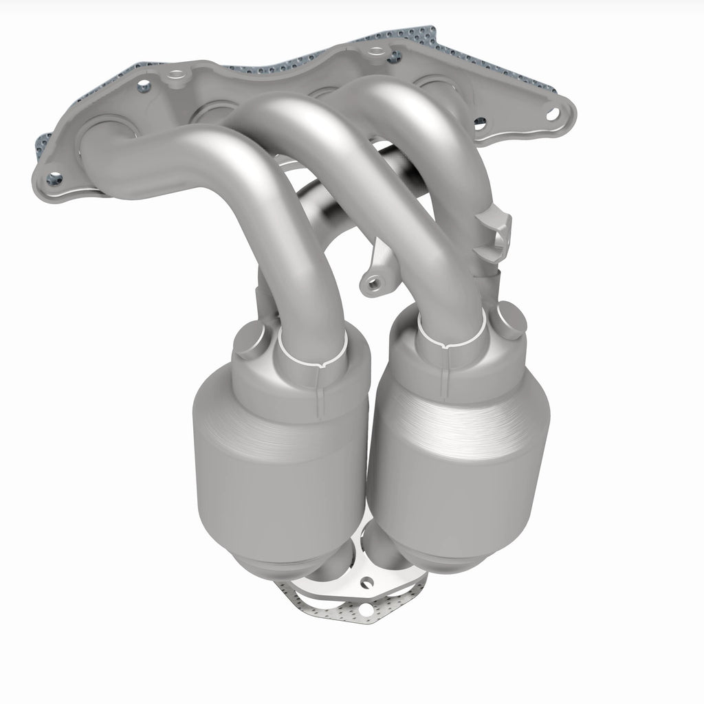 MagnaFlow Exhaust Products 5531347 California CARB Manifold Catalytic Converter for Select Mitsubishi Eclipse, Mitsubishi Galant
